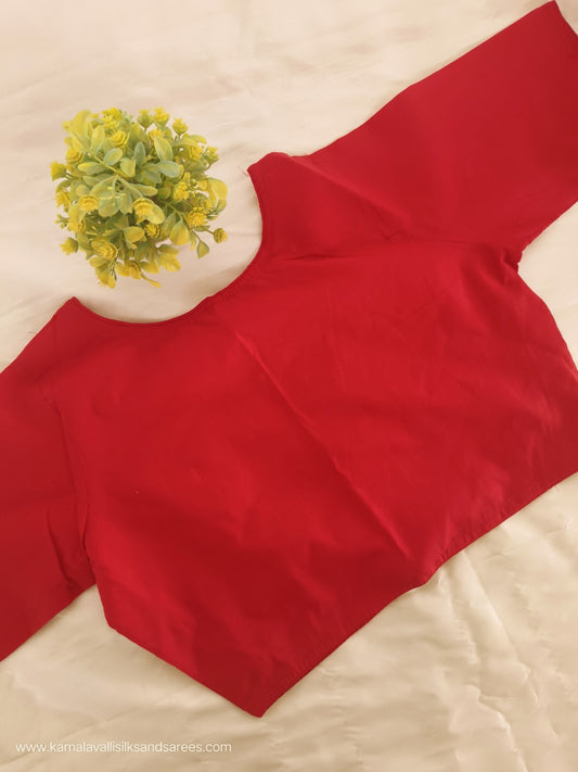 Readymade Cotton Blouse