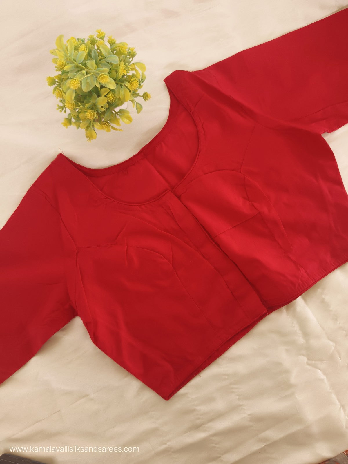 Readymade Cotton Blouse