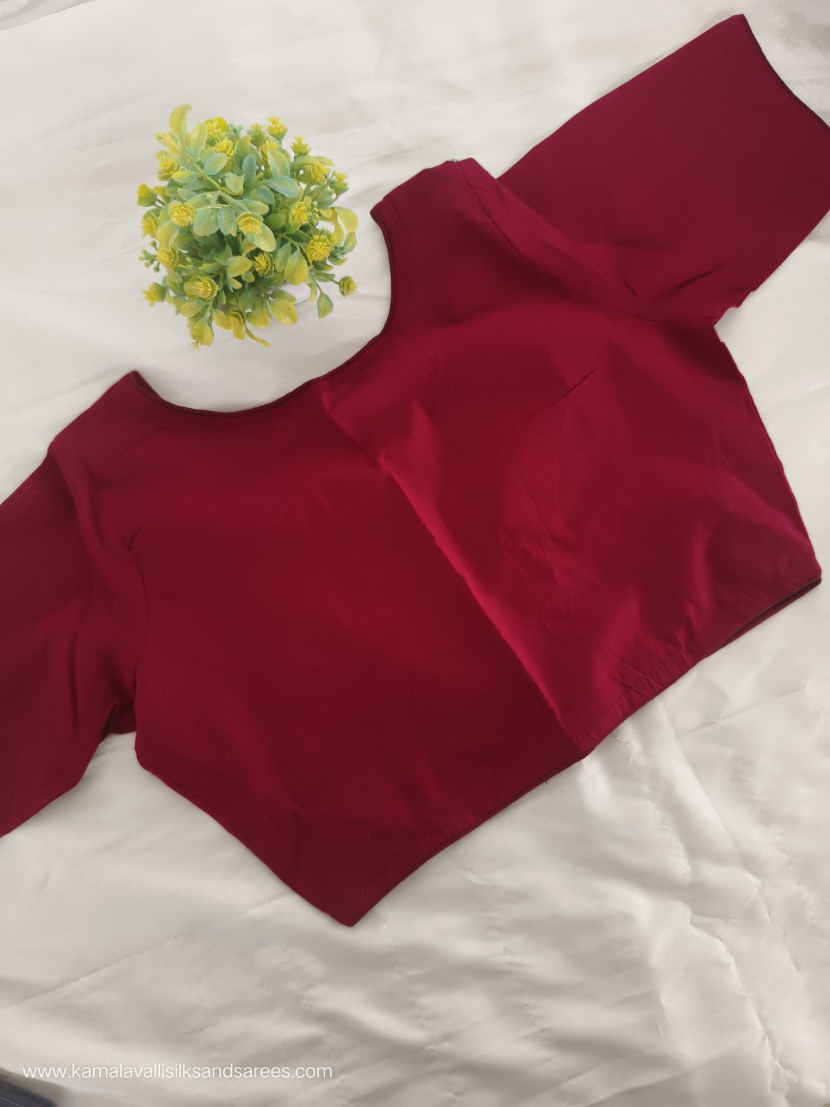 Readymade Cotton Blouse