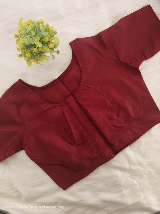 Readymade Cotton Blouse
