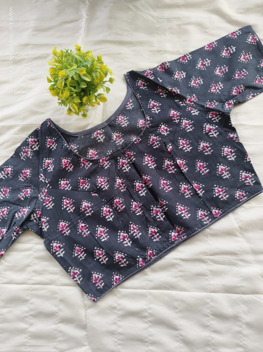 Readymade Cotton Blouse