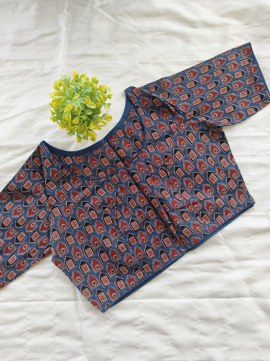 Readymade Cotton Blouse