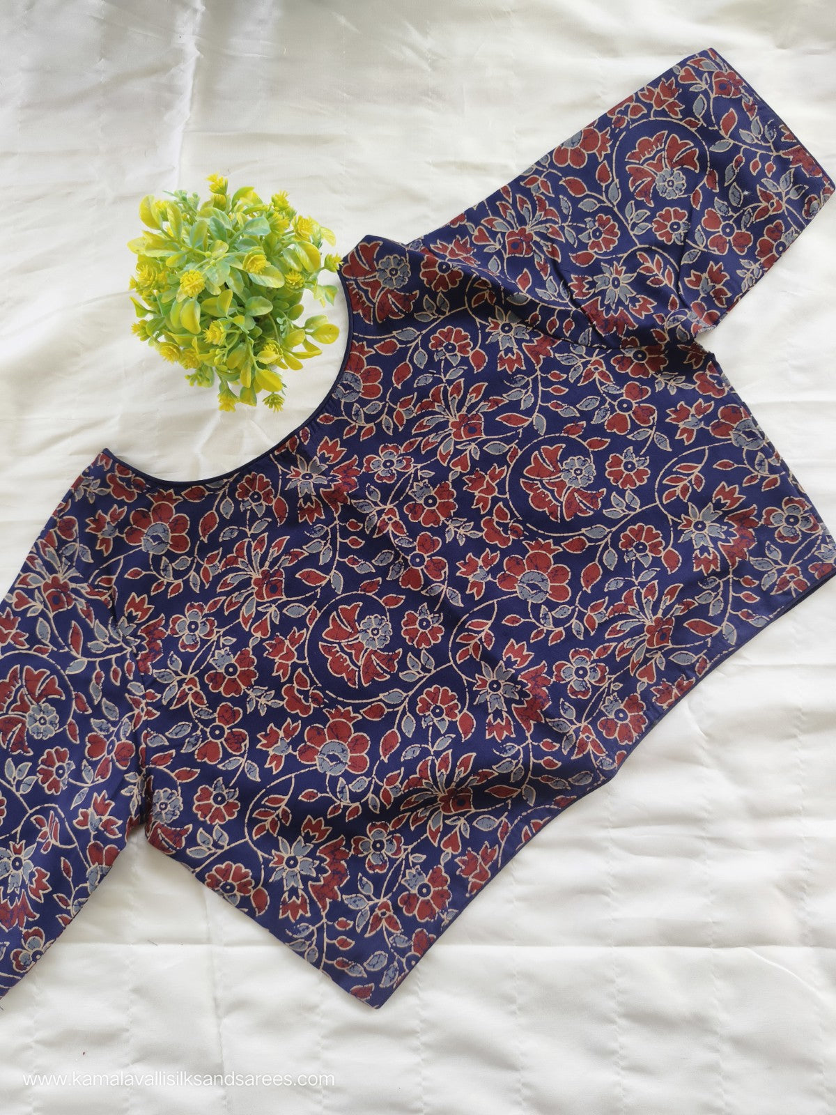 Readymade Cotton Blouse