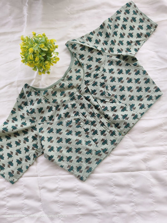 Readymade Cotton Blouse