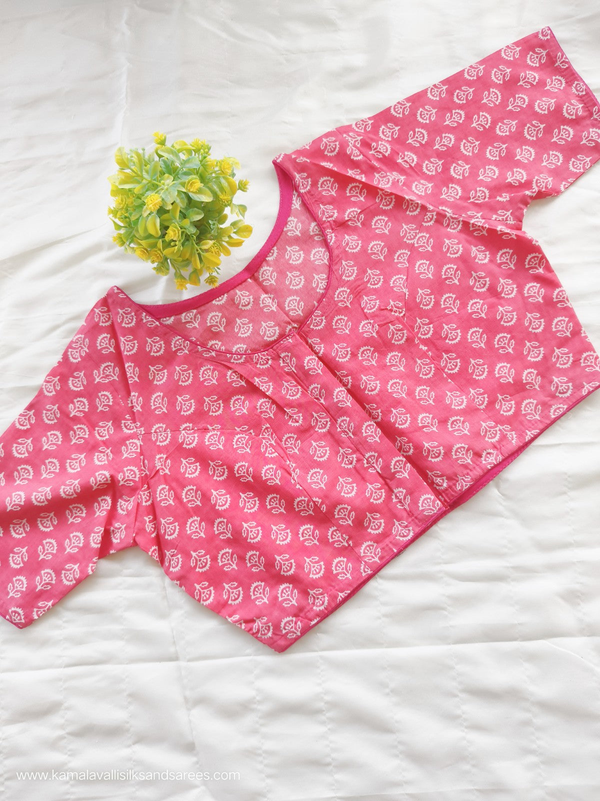 Readymade Cotton Blouse
