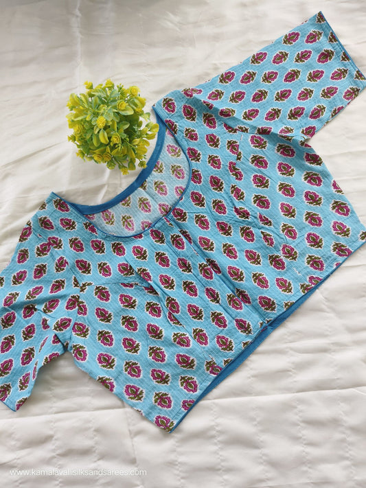 Readymade Cotton Blouse