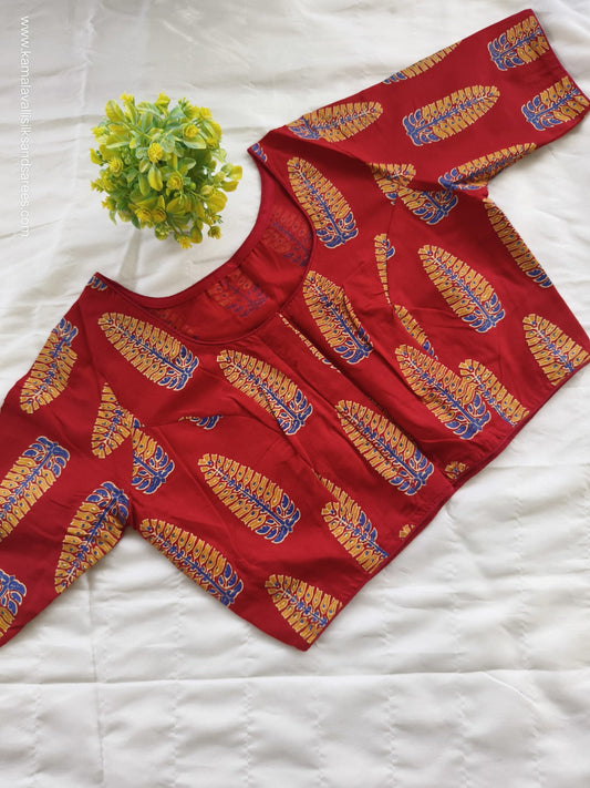 Readymade Cotton Blouse