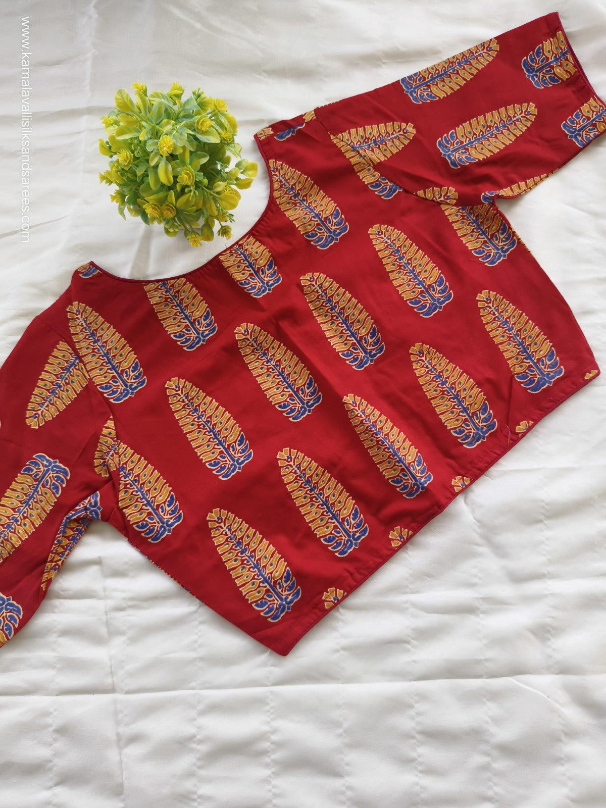 Readymade Cotton Blouse