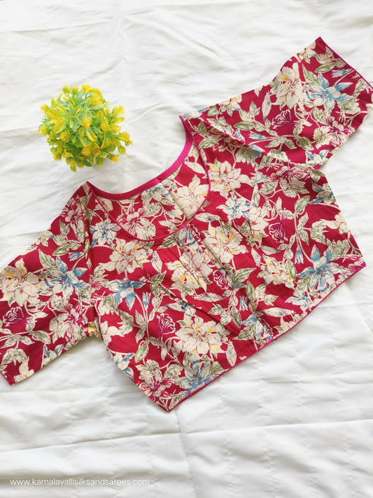 Readymade Cotton Blouse