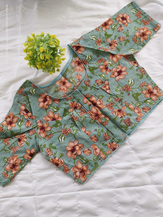 Readymade Cotton Blouse