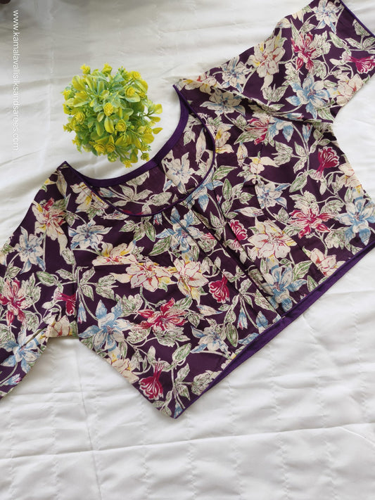 Readymade Cotton Blouse