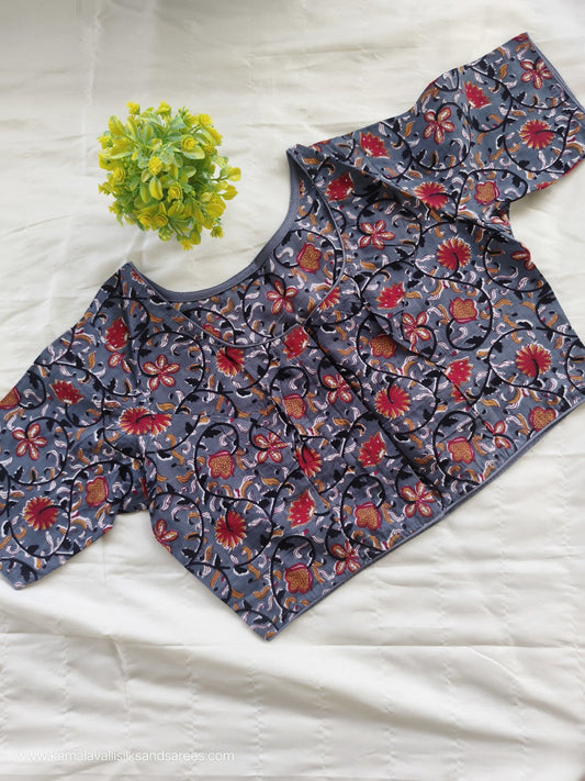 Readymade Cotton Blouse