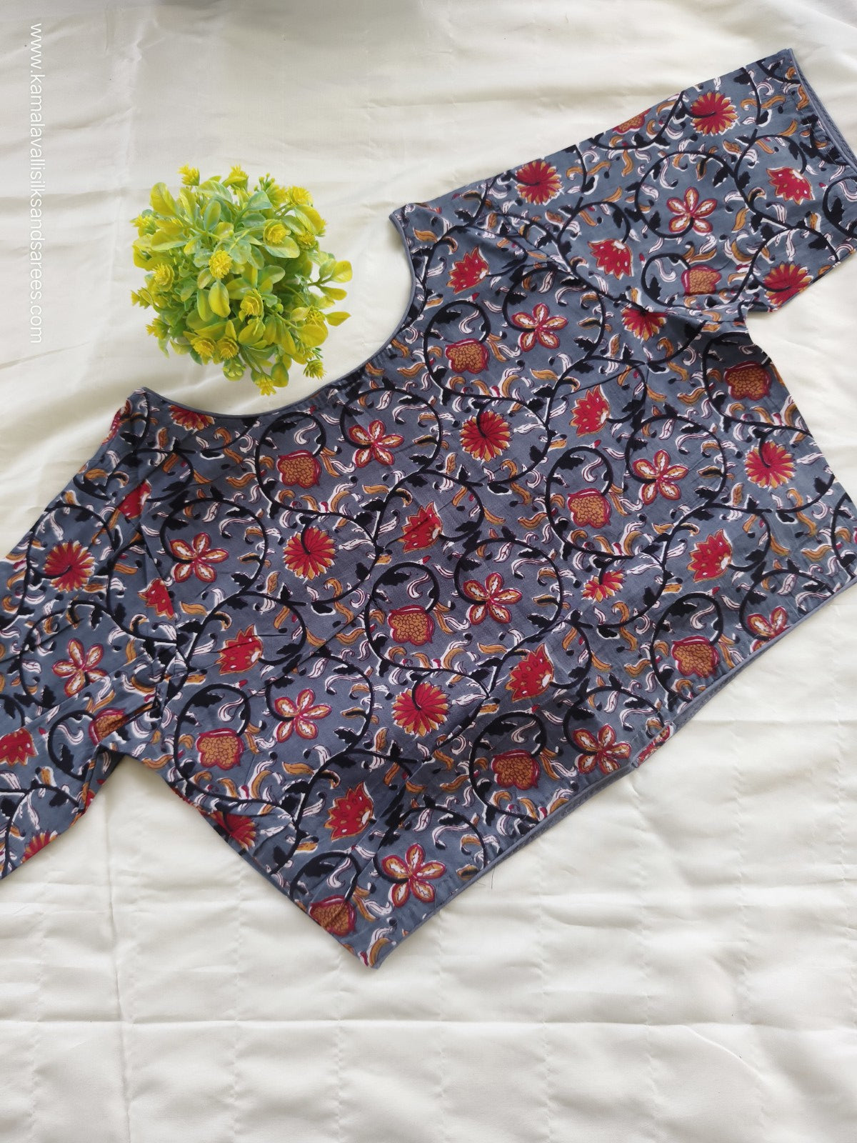 Readymade Cotton Blouse