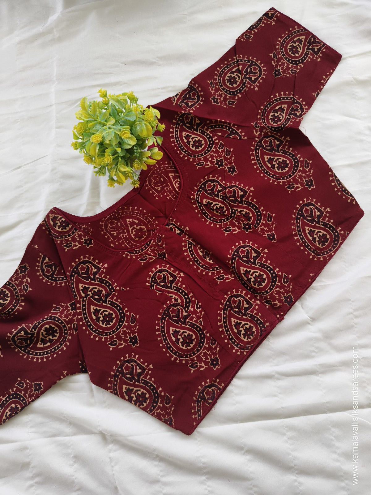 Readymade Cotton Blouse