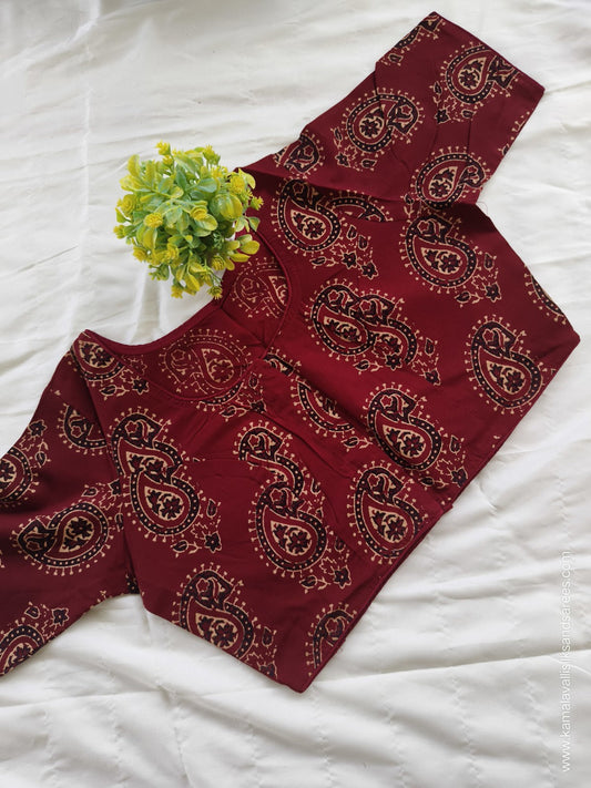 Readymade Cotton Blouse