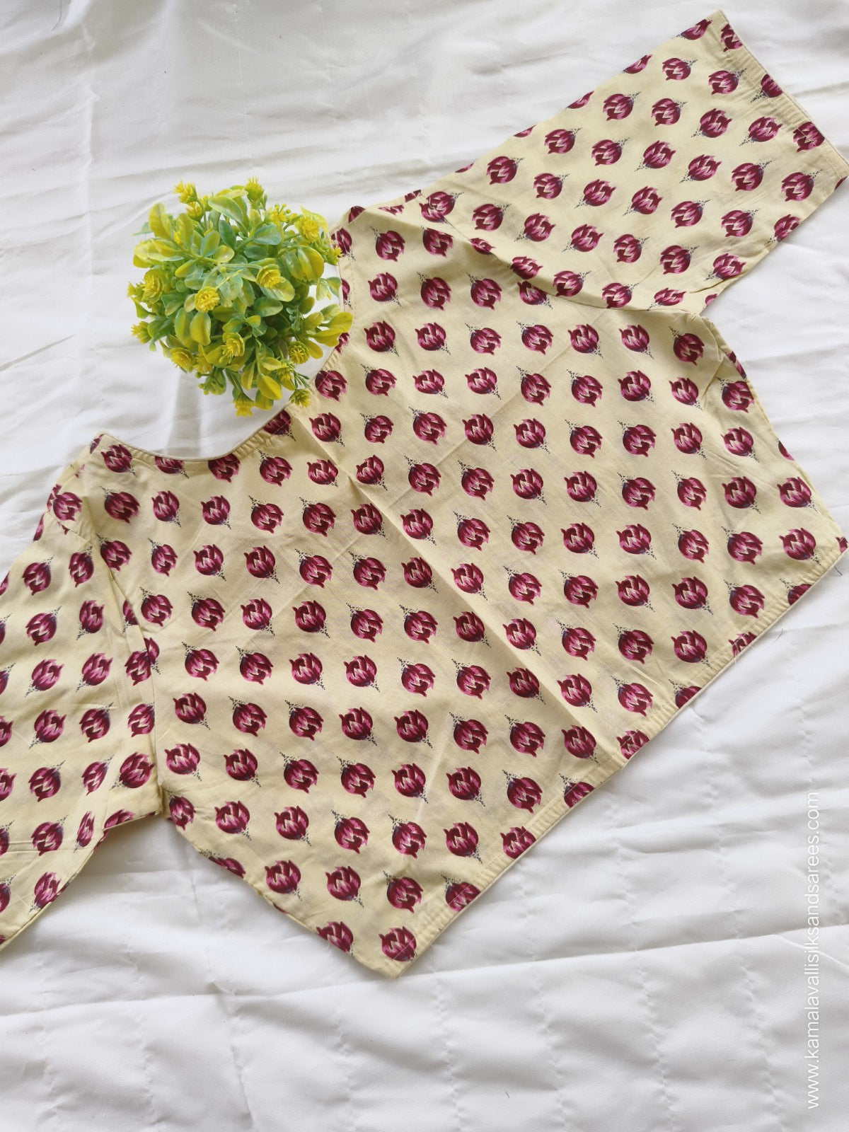 Readymade Cotton Blouse