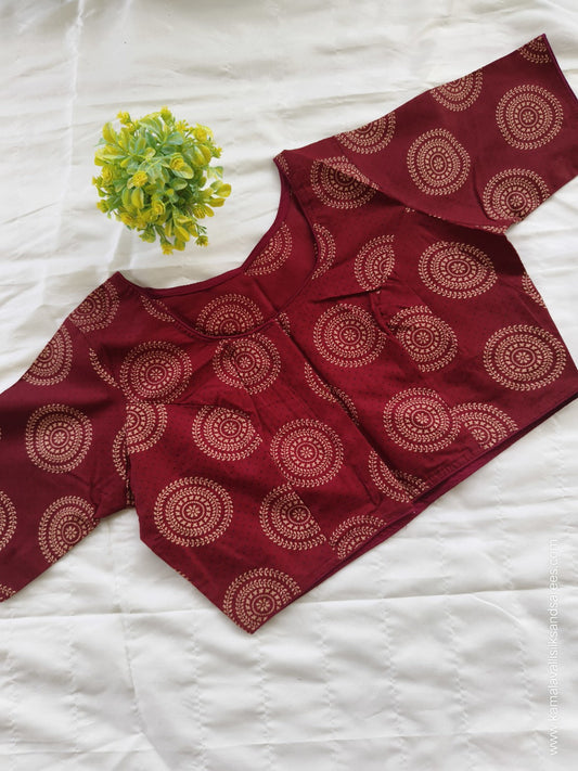 Readymade Cotton Blouse