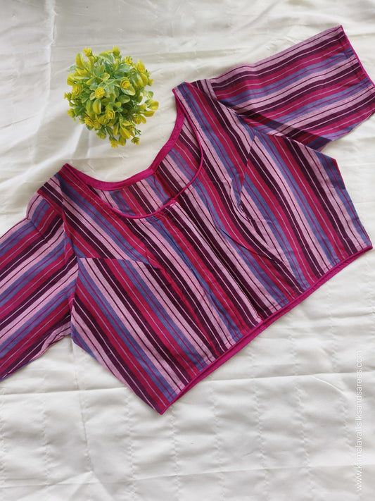 Readymade Cotton Blouse