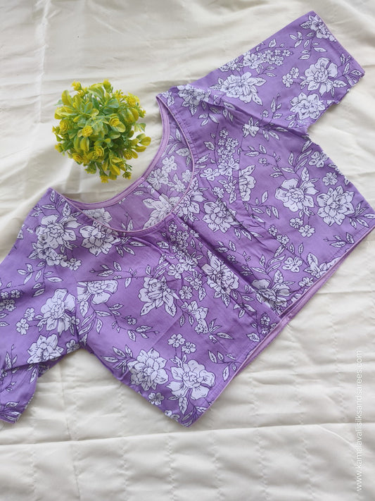 Readymade Cotton Blouse