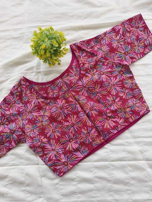 Readymade Cotton Blouse