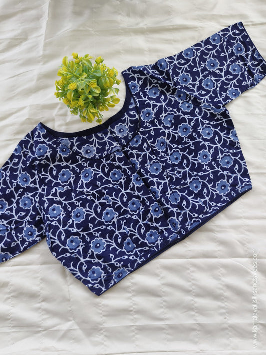 Readymade Cotton Blouse