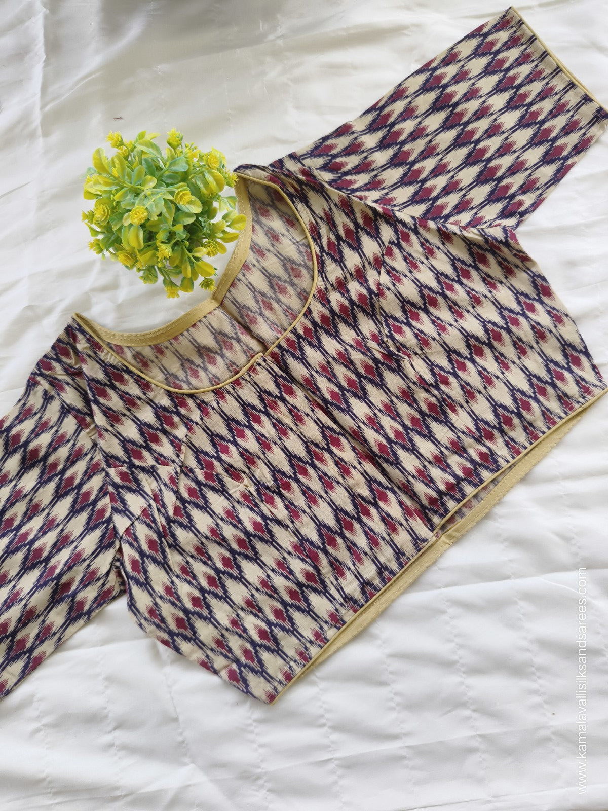 Readymade Cotton Blouse