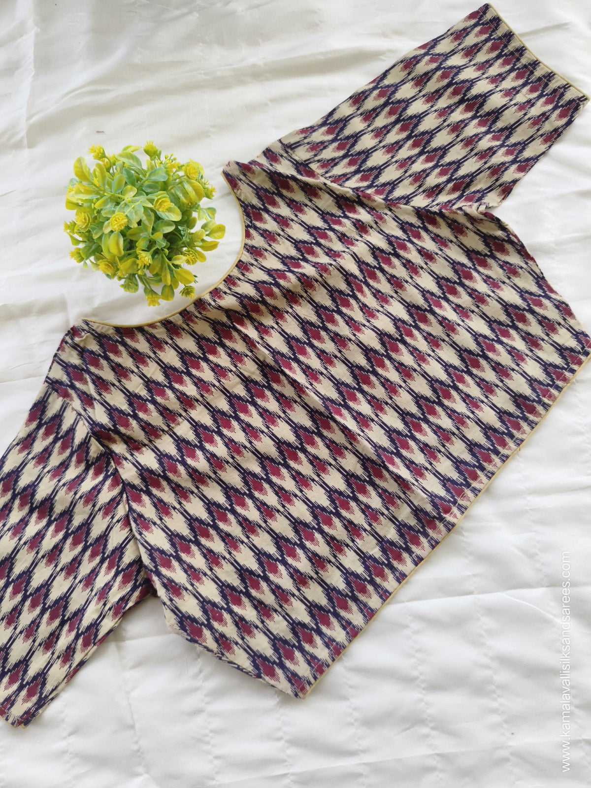 Readymade Cotton Blouse