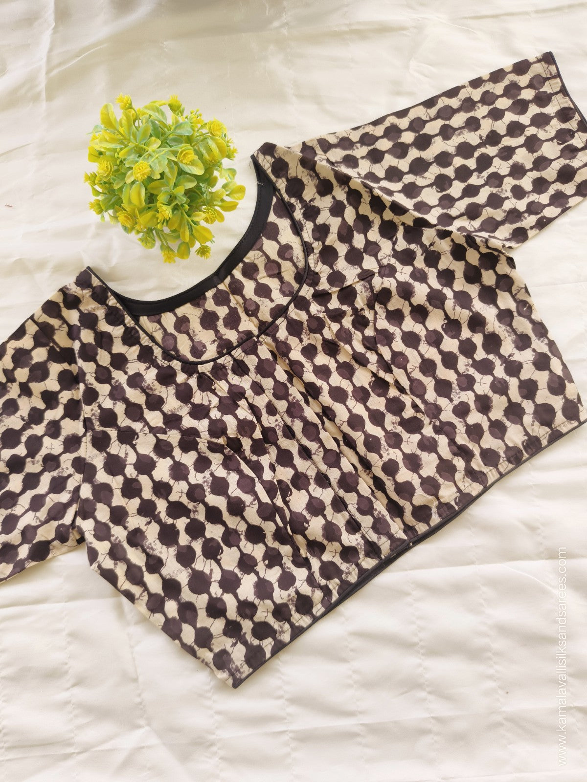 Readymade Cotton Blouse