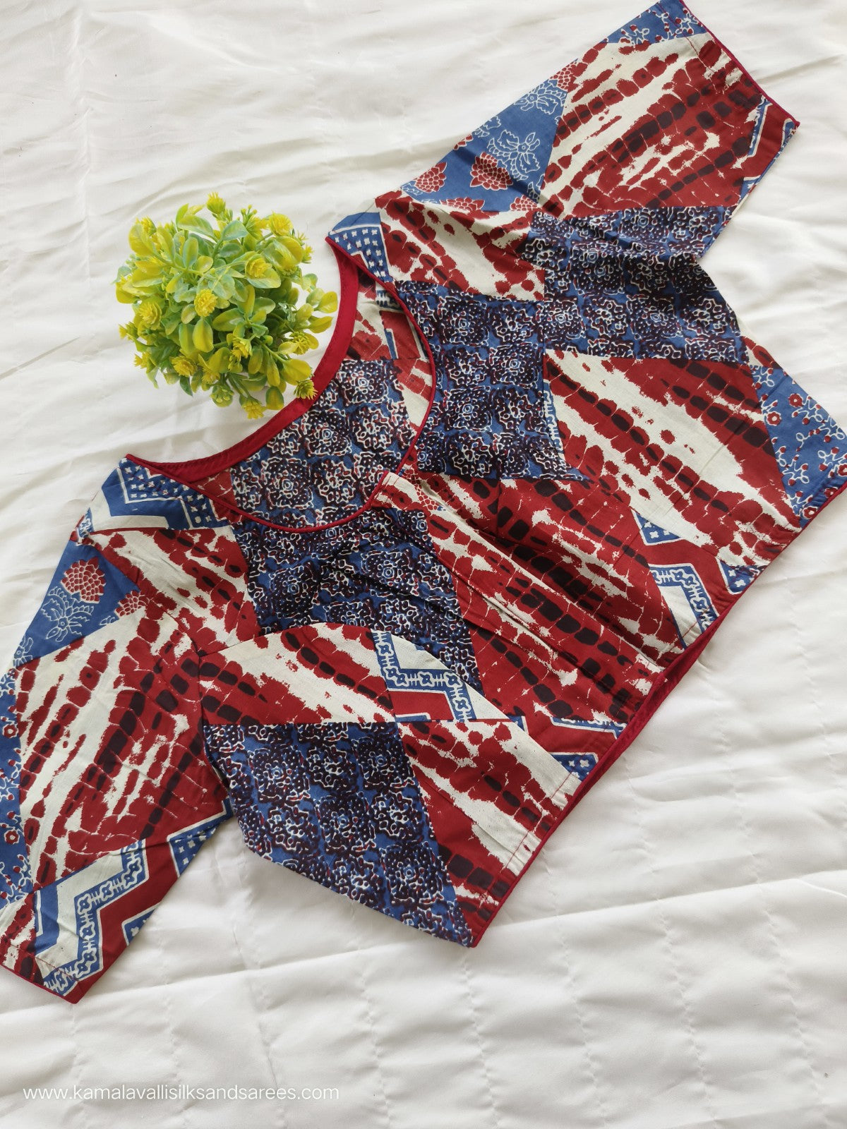 Readymade Cotton Blouse