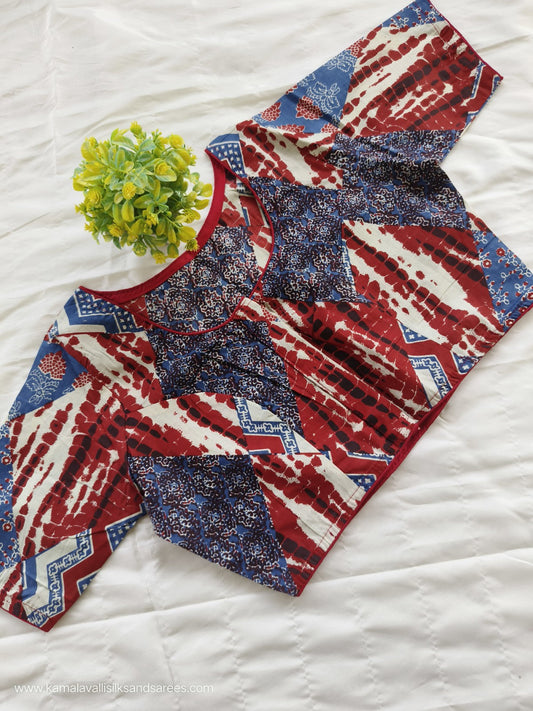 Readymade Cotton Blouse