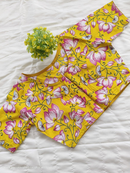 Readymade Cotton Blouse