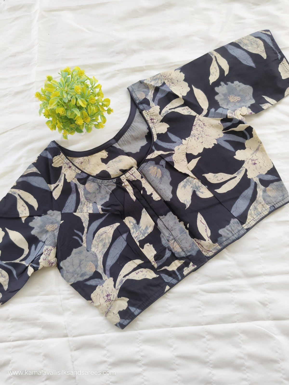 Readymade Cotton Blouse