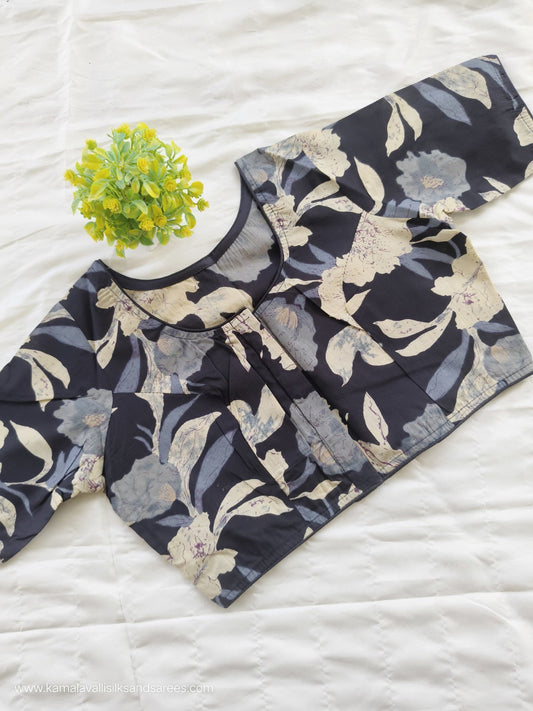 Readymade Cotton Blouse