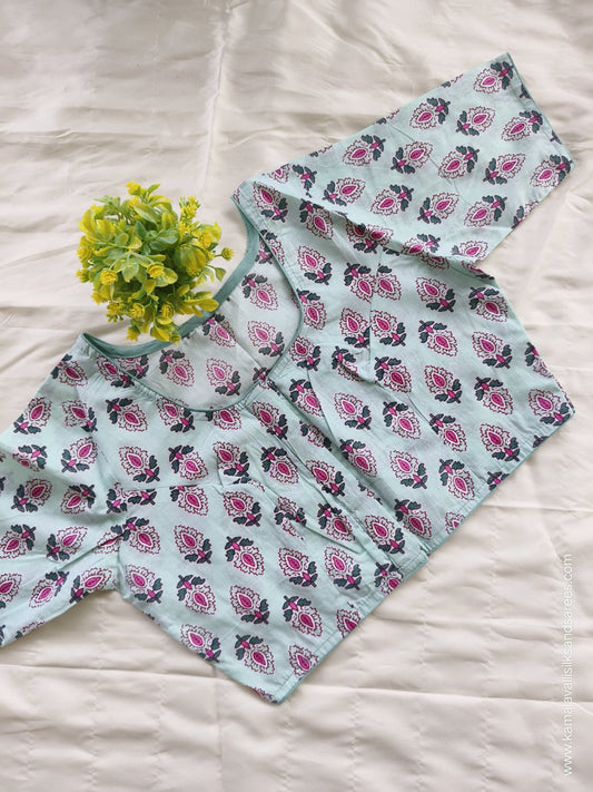 Readymade Cotton Blouse