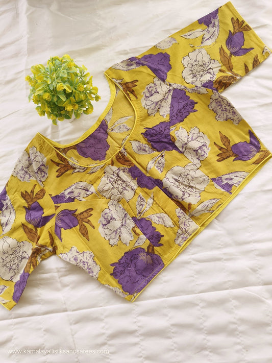 Readymade Cotton Blouse