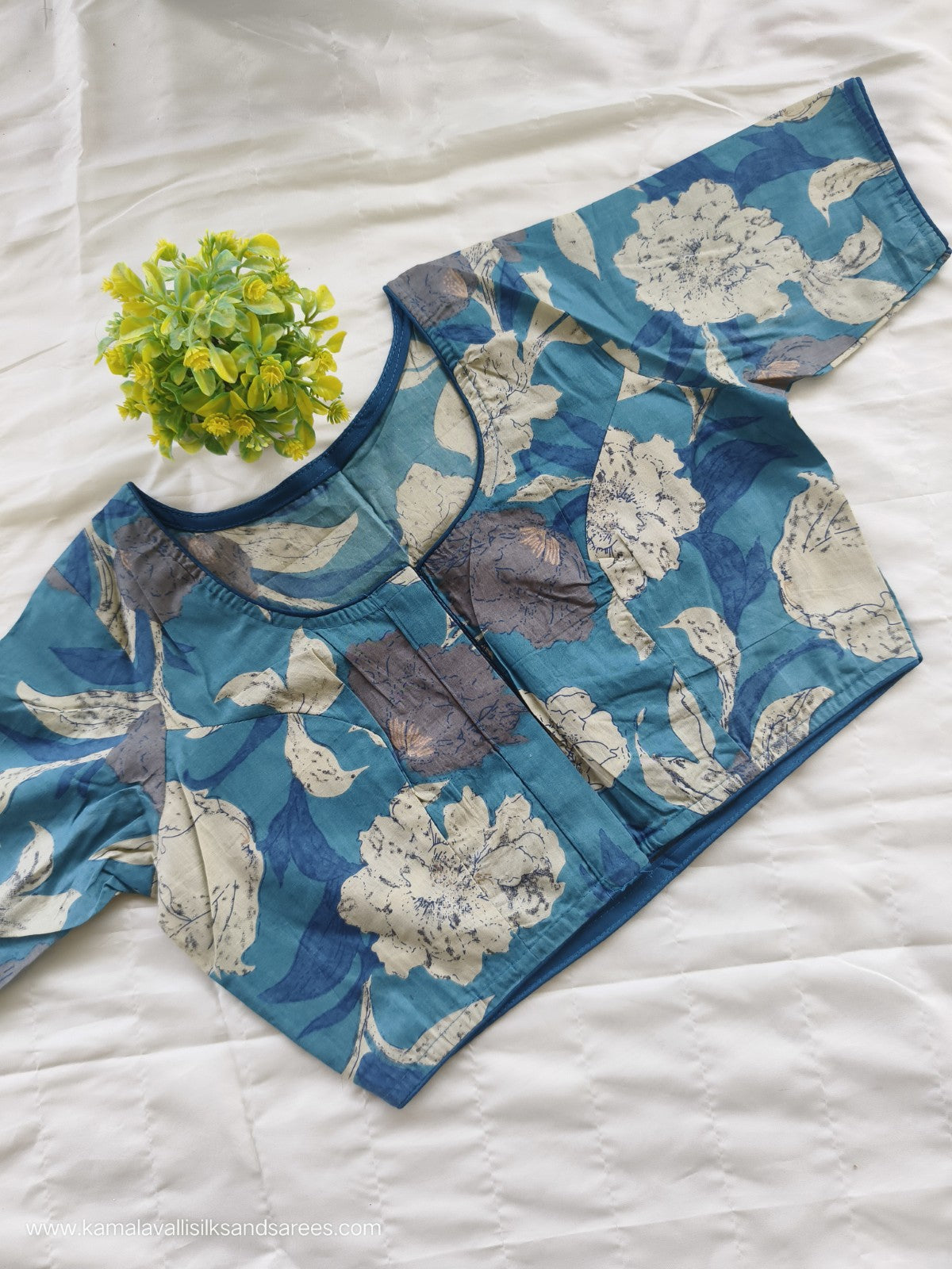 Readymade Cotton Blouse