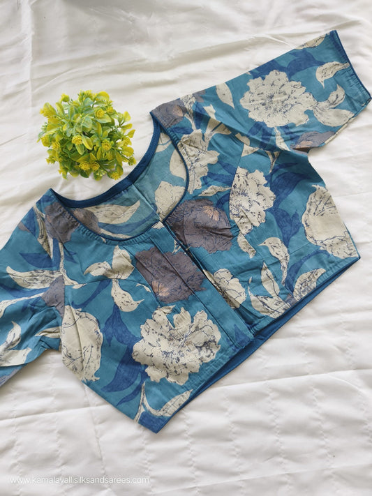 Readymade Cotton Blouse