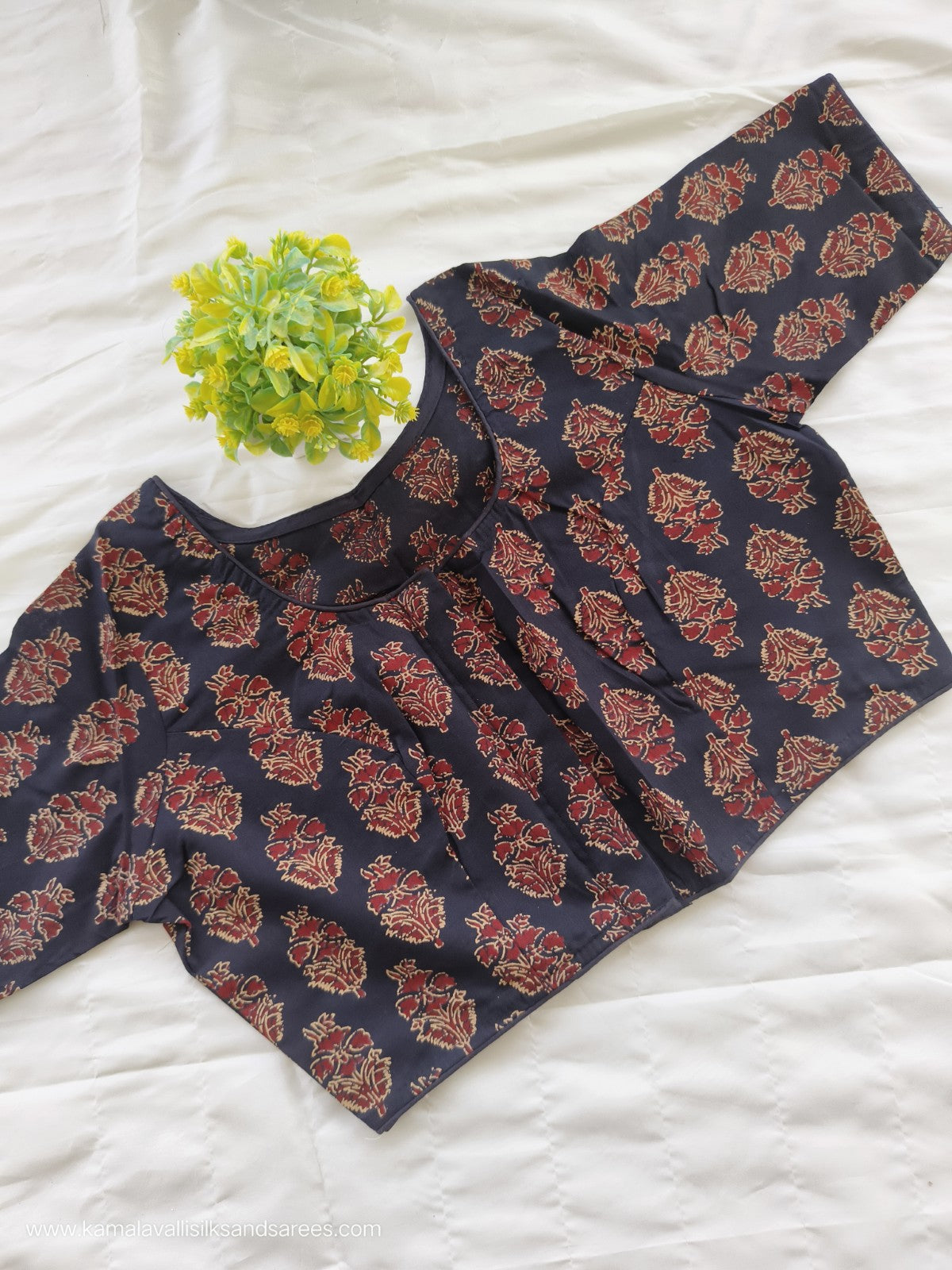 Readymade Cotton Blouse