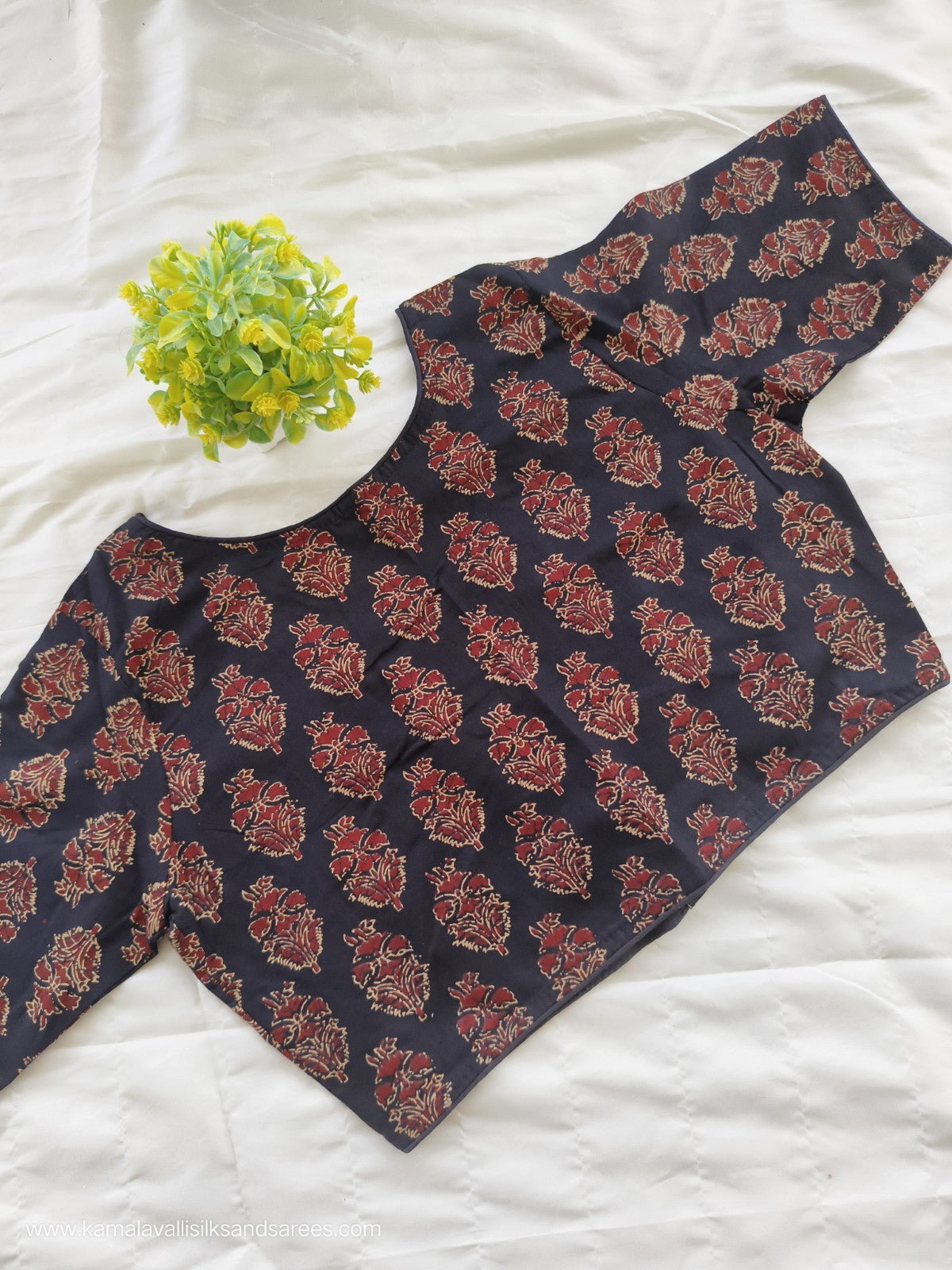 Readymade Cotton Blouse