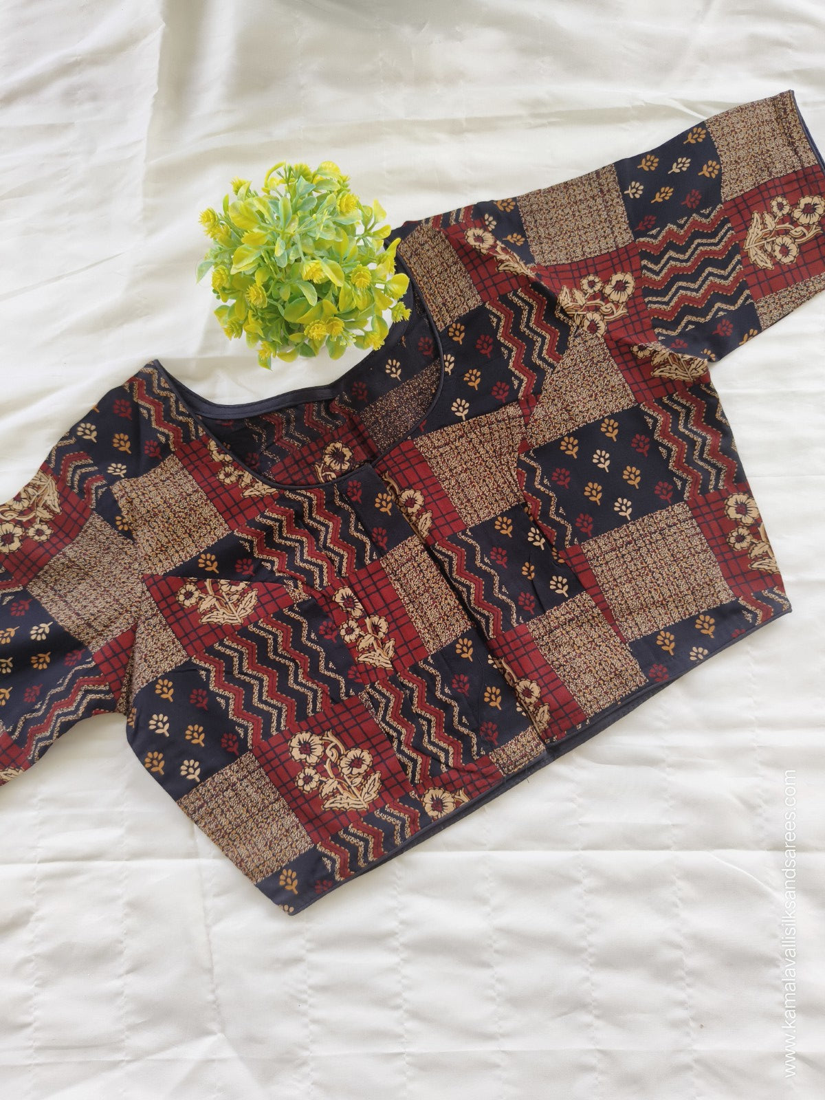 Readymade Cotton Blouse