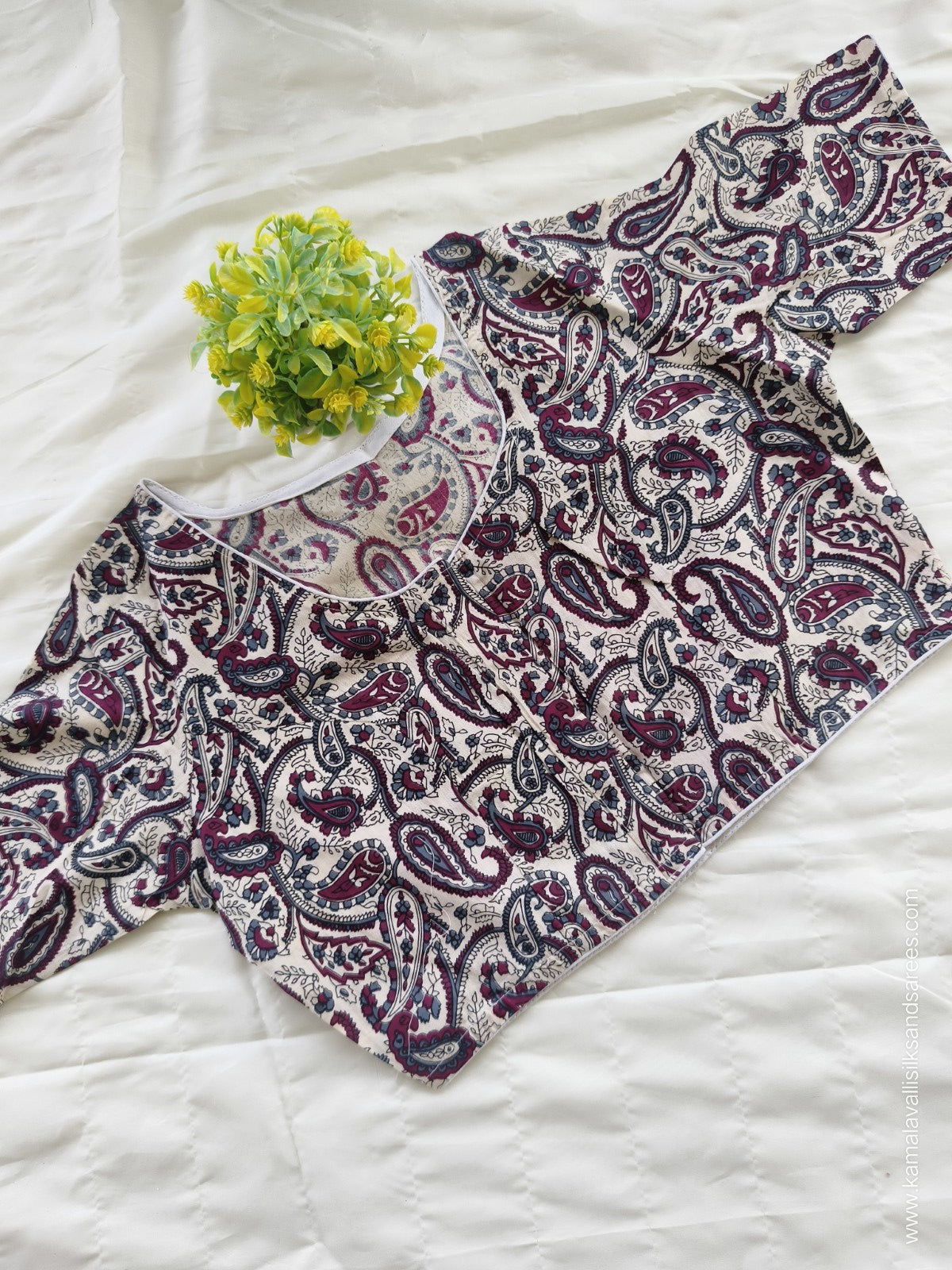 Readymade Cotton Blouse