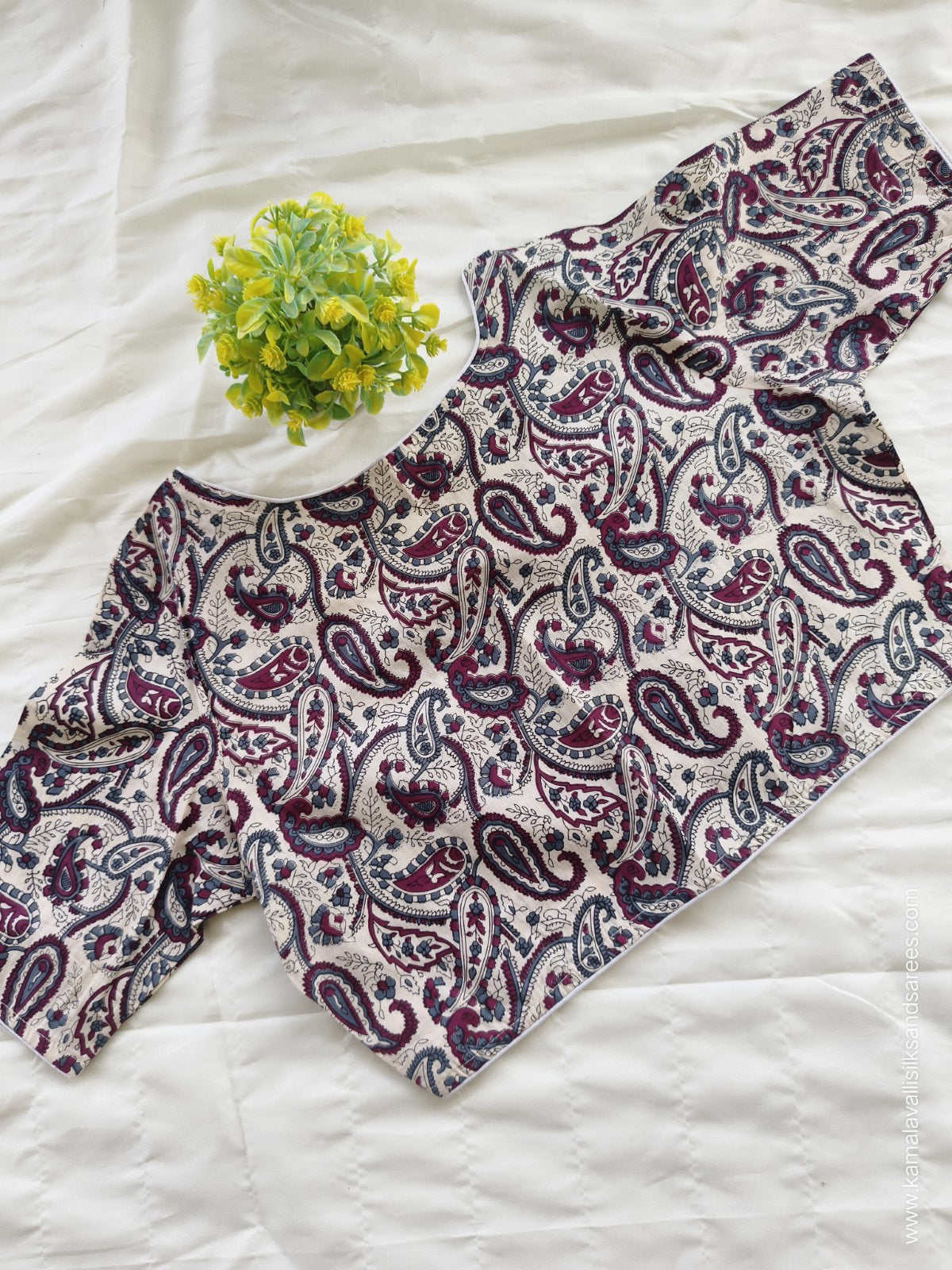 Readymade Cotton Blouse