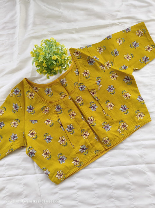 Readymade Cotton Blouse