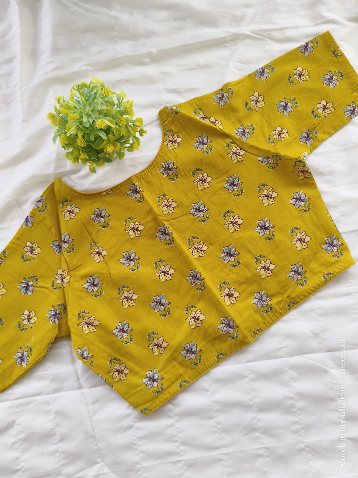 Readymade Cotton Blouse