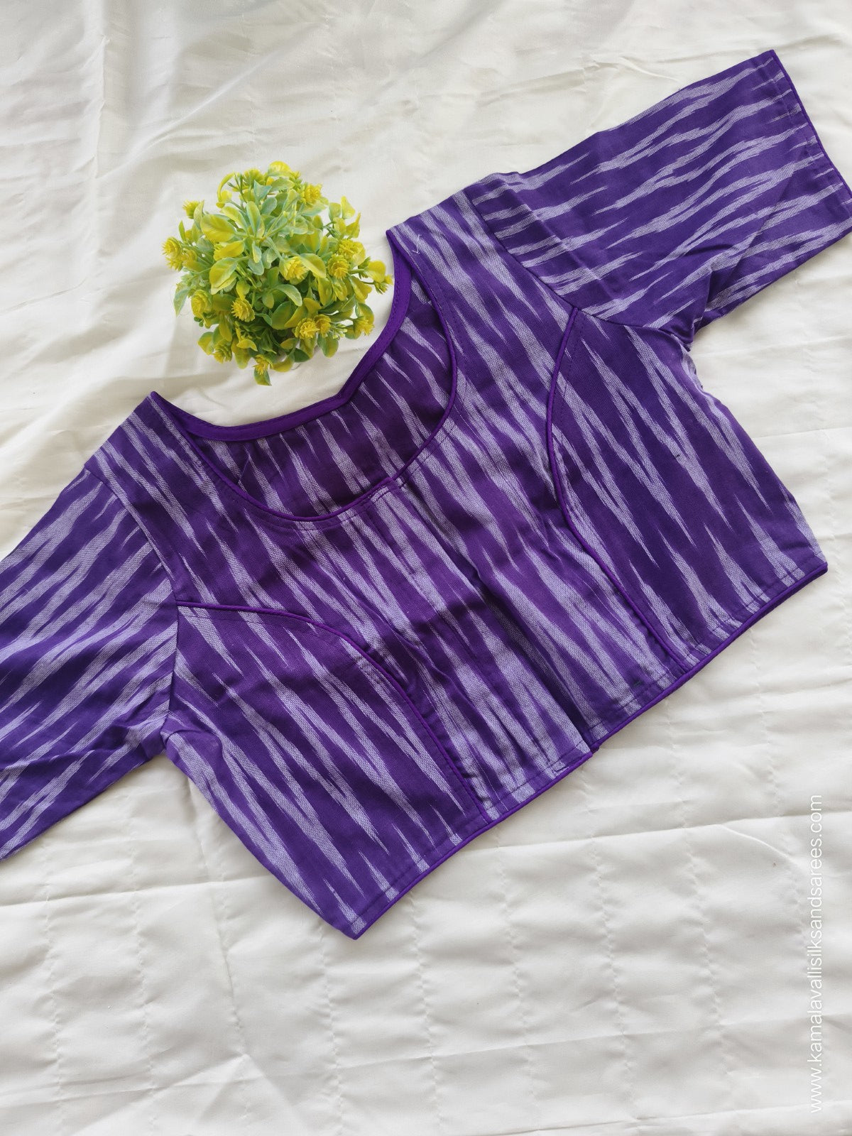 Readymade Cotton Blouse