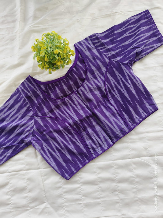 Readymade Cotton Blouse