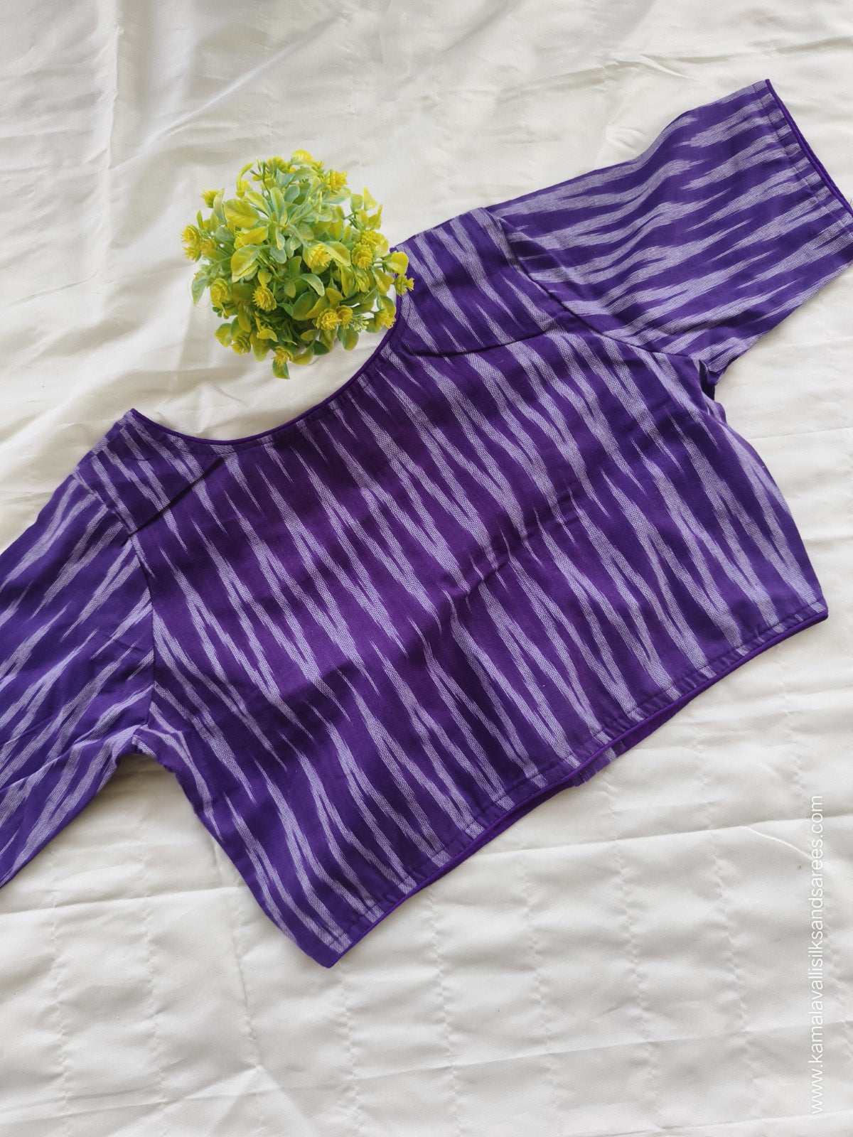 Readymade Cotton Blouse