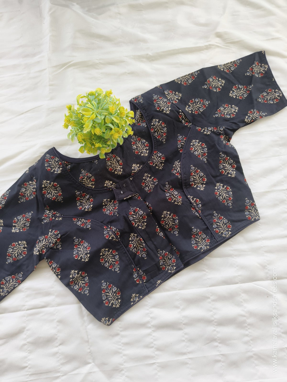 Readymade Cotton Blouse