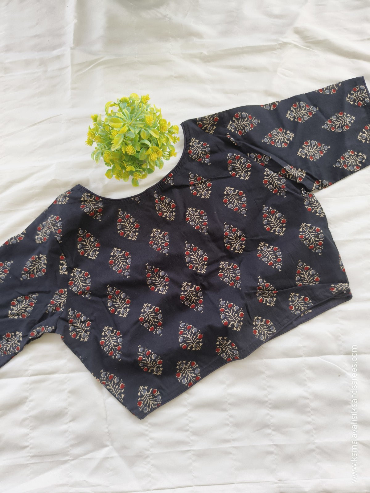 Readymade Cotton Blouse