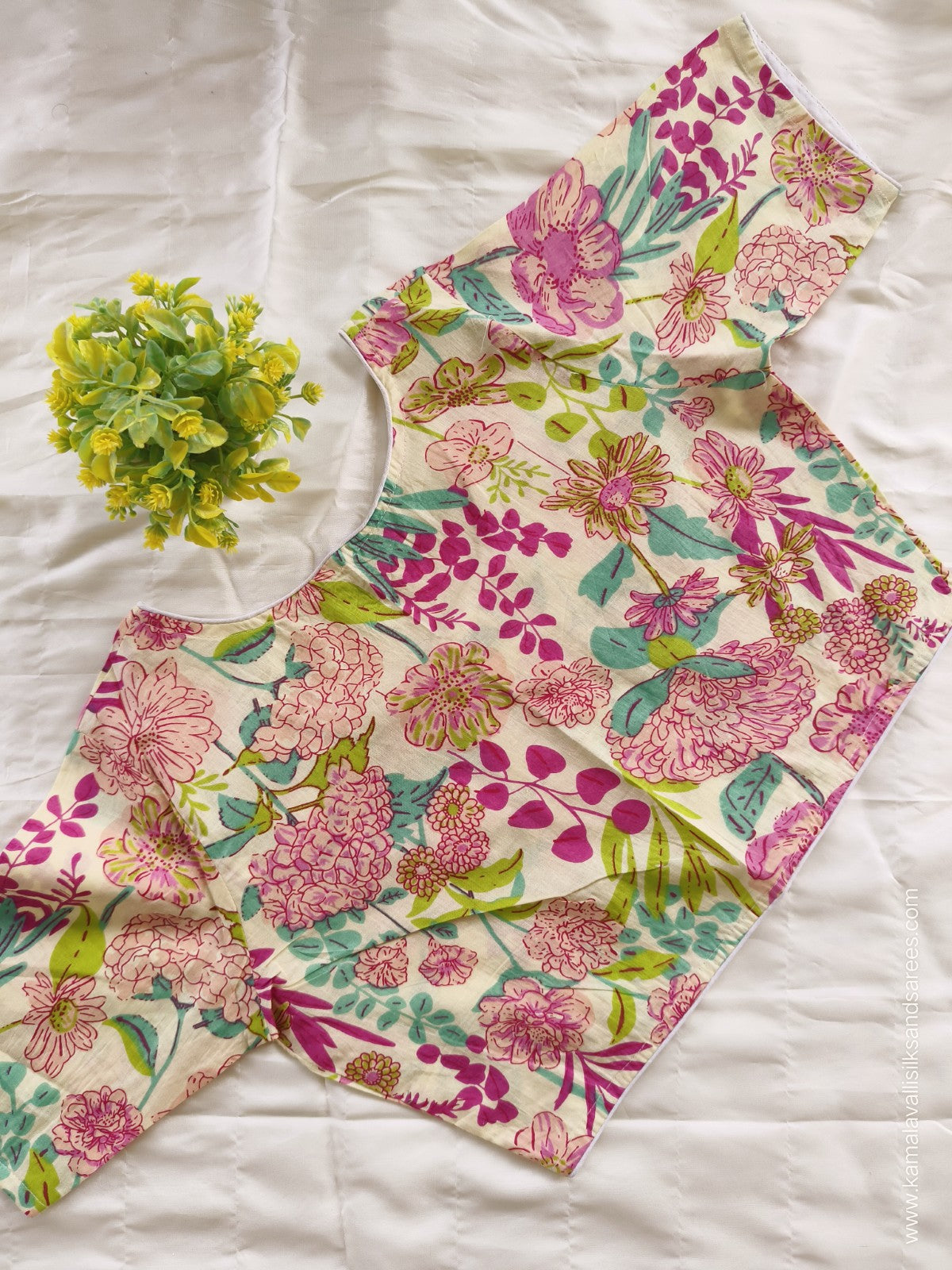 Readymade Cotton Blouse